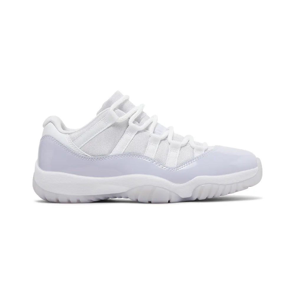 #AirJordan #11s #Low #PureViolet