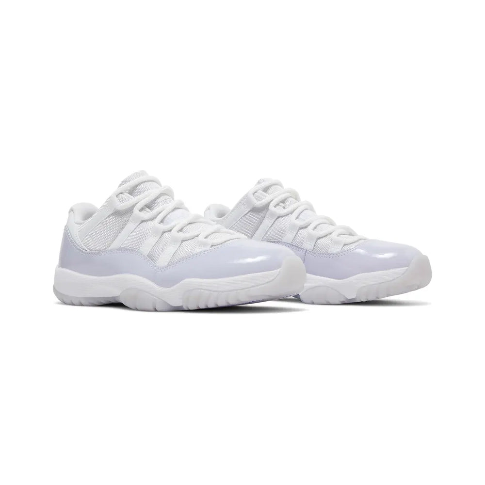 #AirJordan #11s #Low #PureViolet