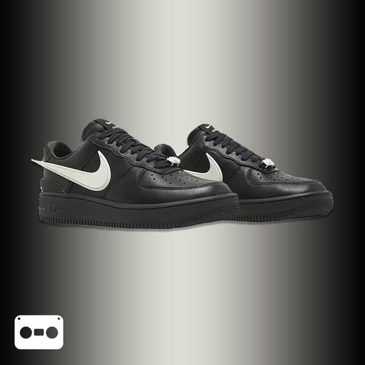 #AMBUSH x #AirForce1 #Low #Black