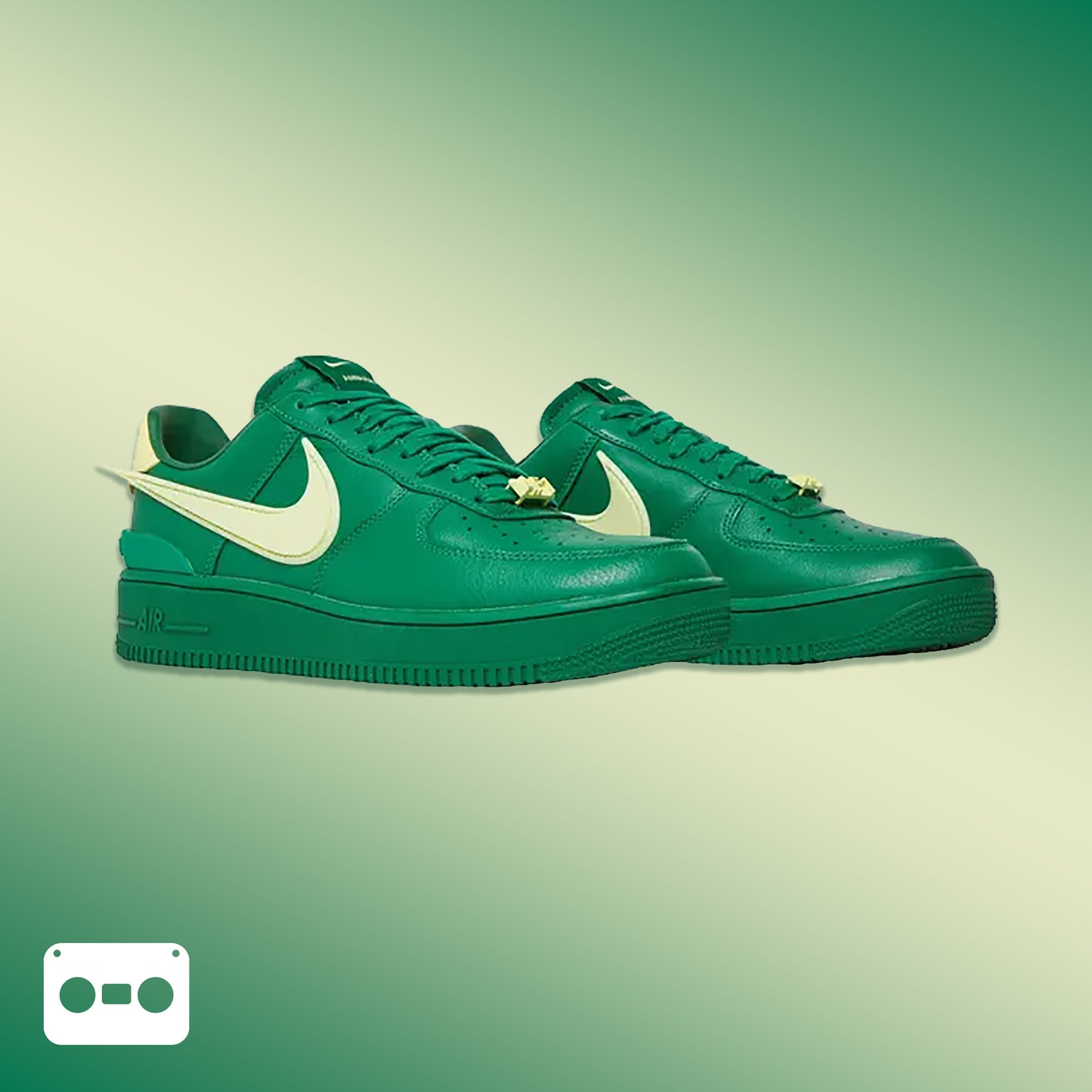 #AMBUSH x #AirForce1 #Low #PineGreen
