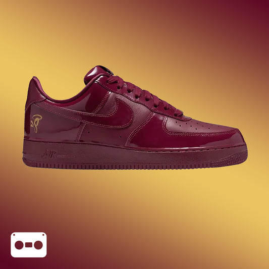 #AirForce1 #Low #DarkBeetroot #UK #Exclusive