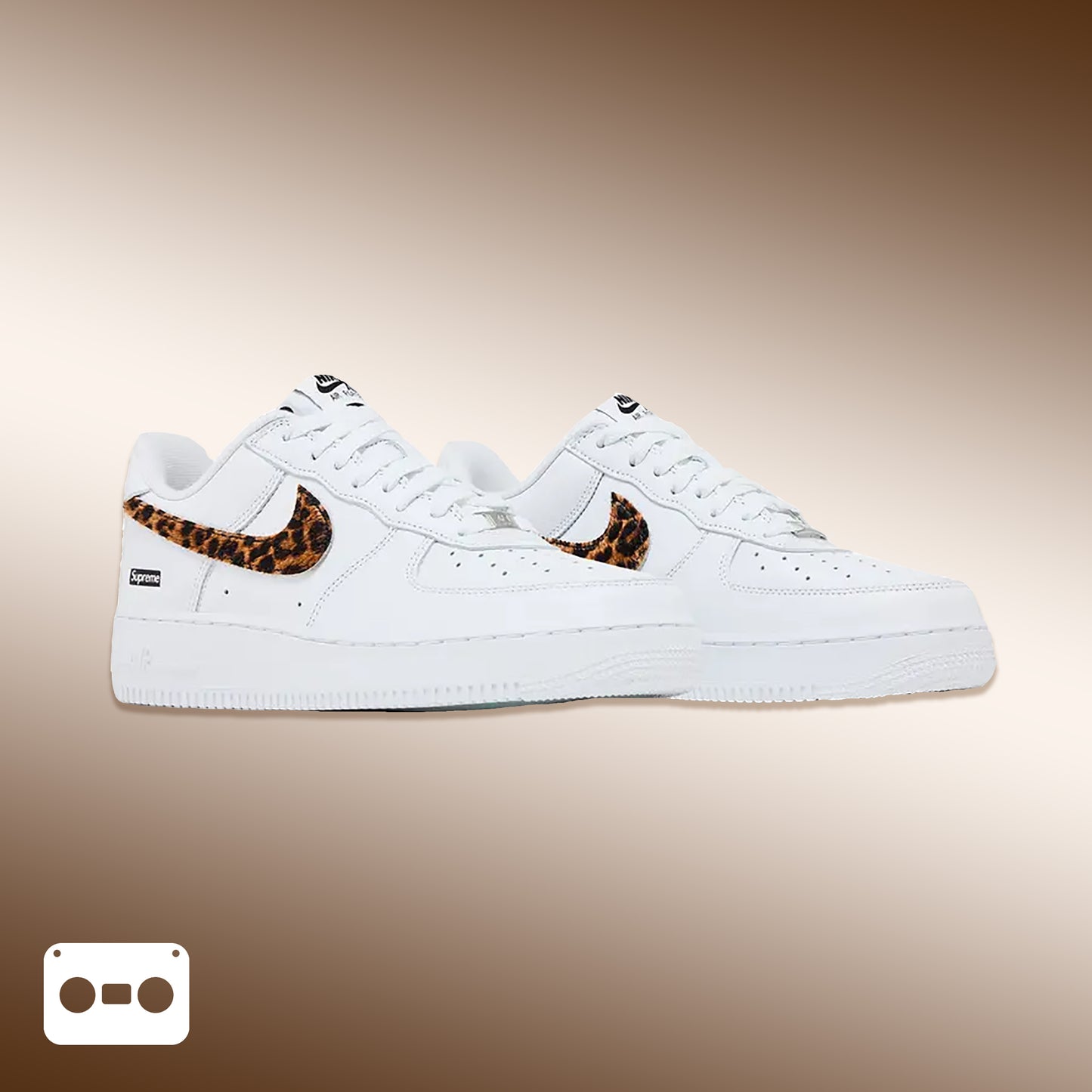 #AirForce1 #Supreme #BoxLogo #Goodenough #Low