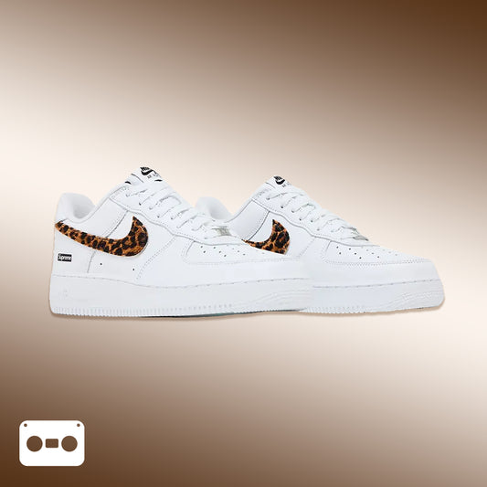 #AirForce1 #Supreme #BoxLogo #Goodenough #Low