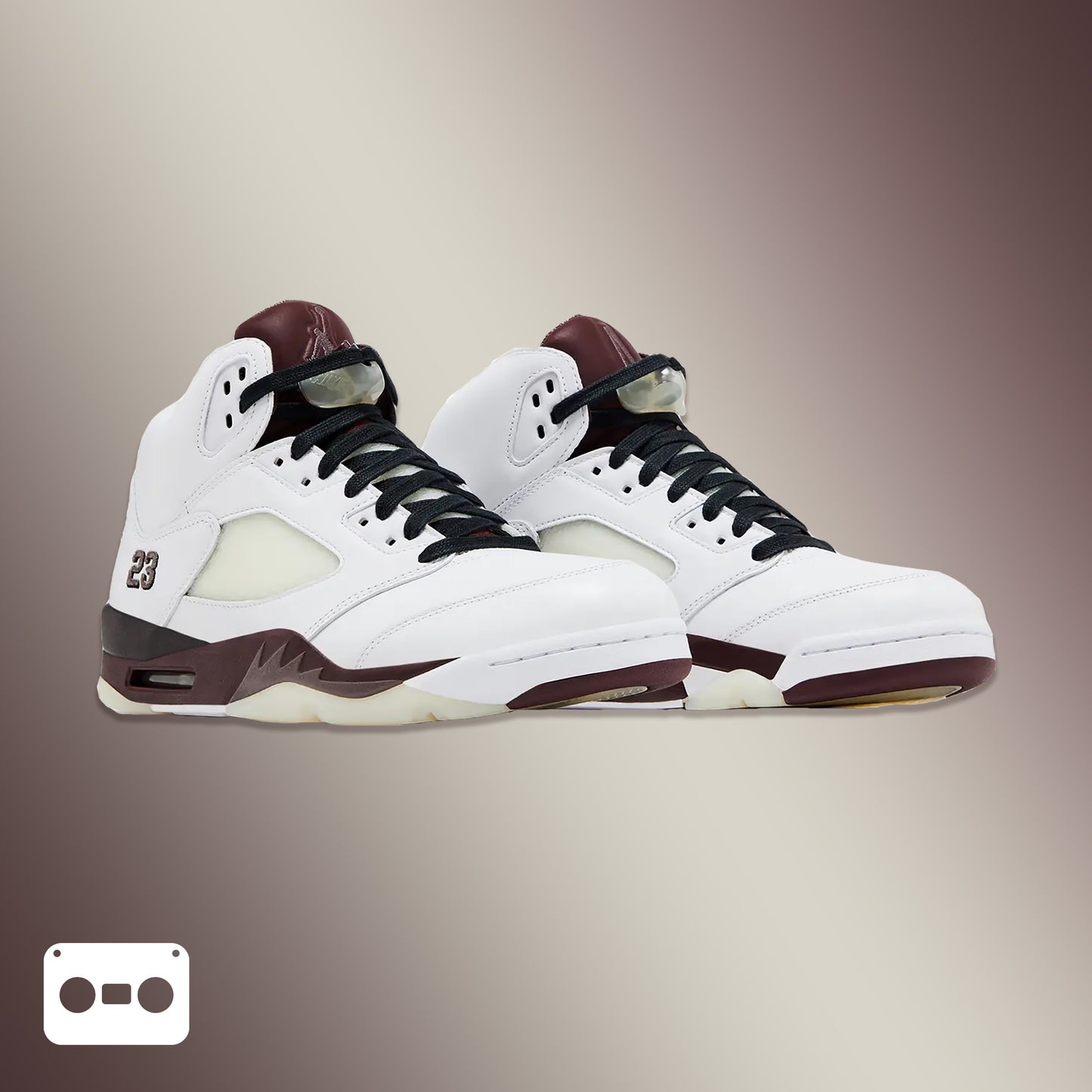#AMaManiere x AirJordan #5s #BlackCollective
