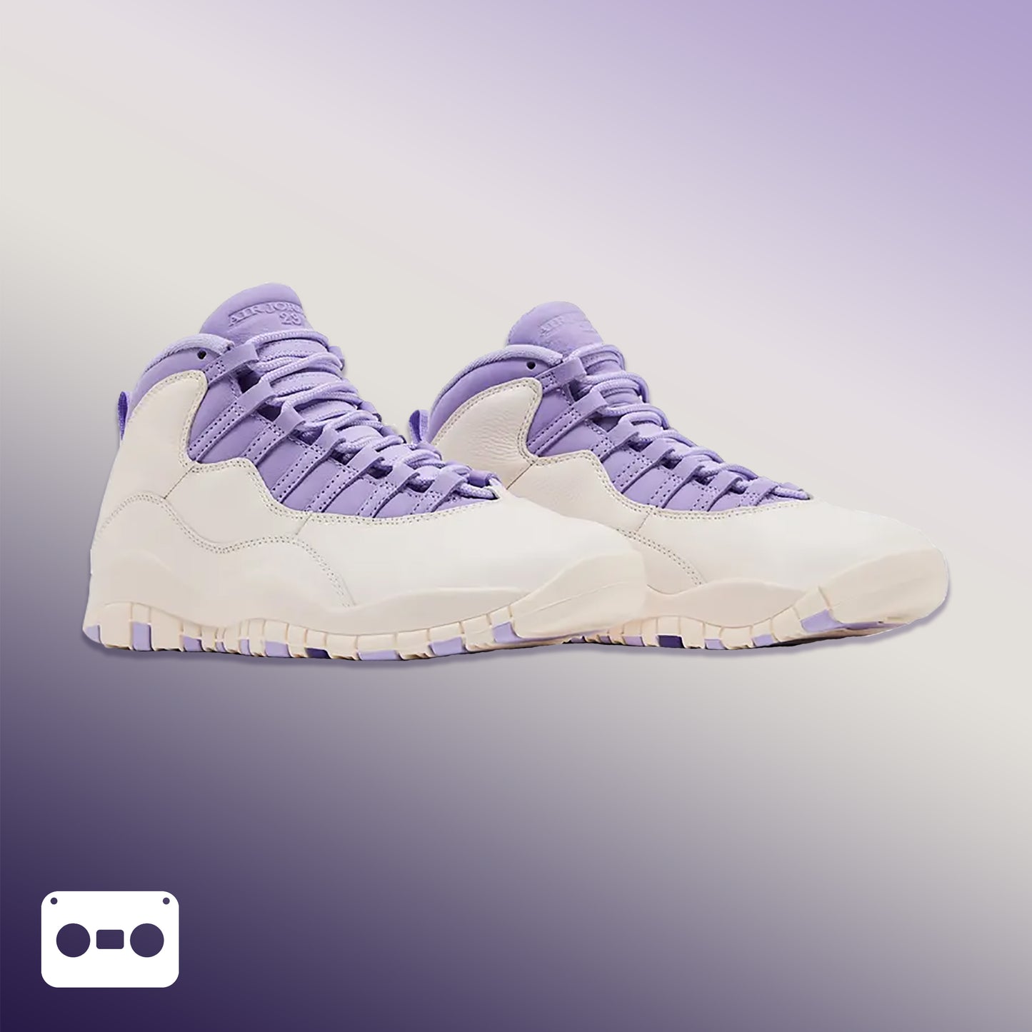 #AirJordan #10 #Hydrangeas