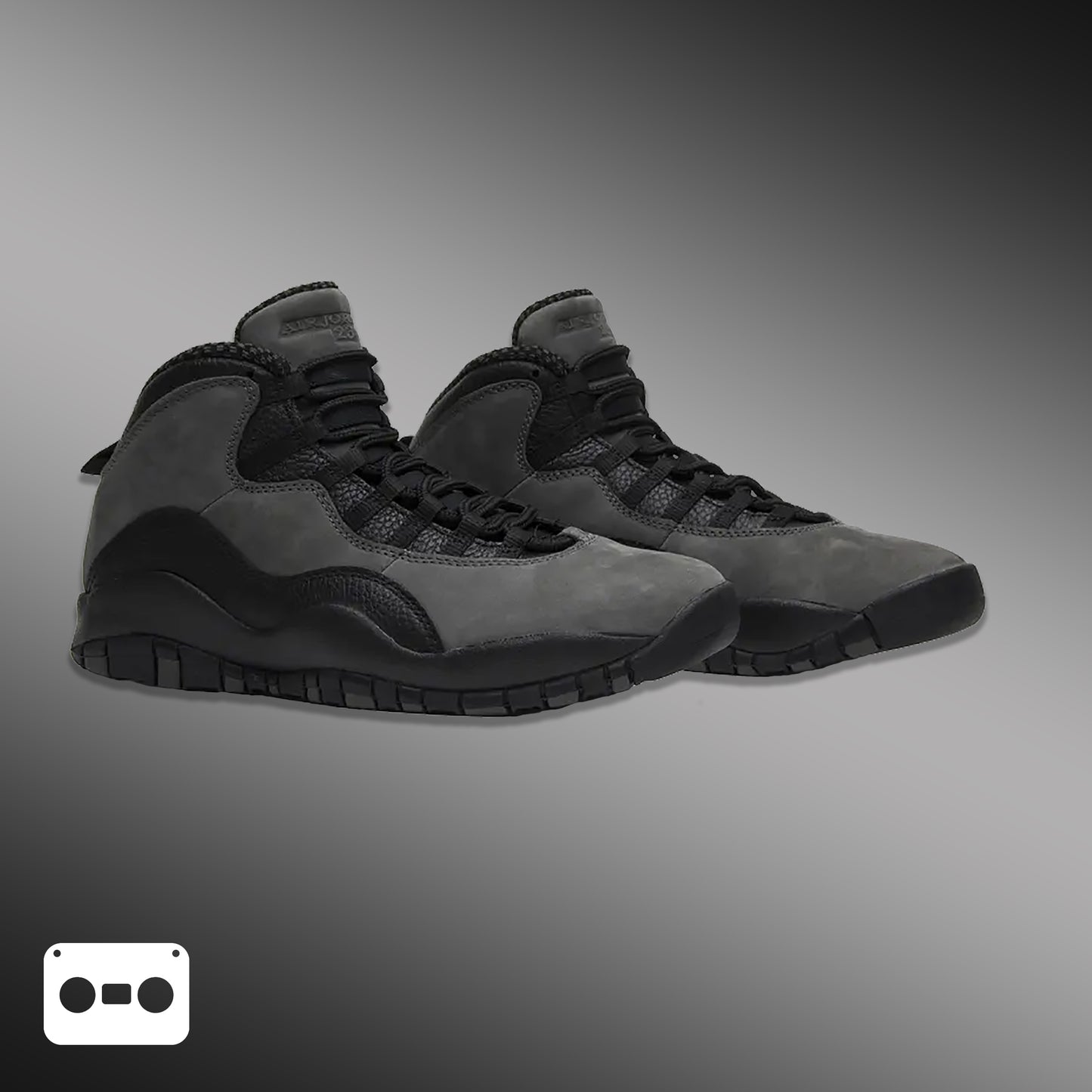 #AirJordan #10 #Shadow