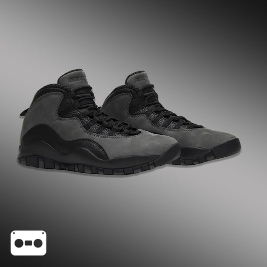 #AirJordan #10 #Shadow
