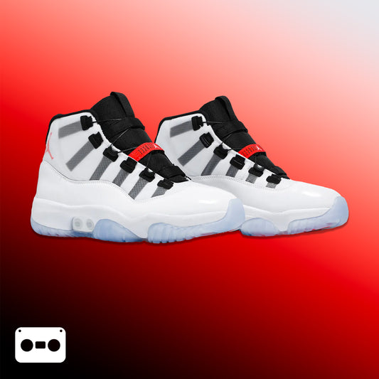 #AirJordan #11s #AdaptWhite