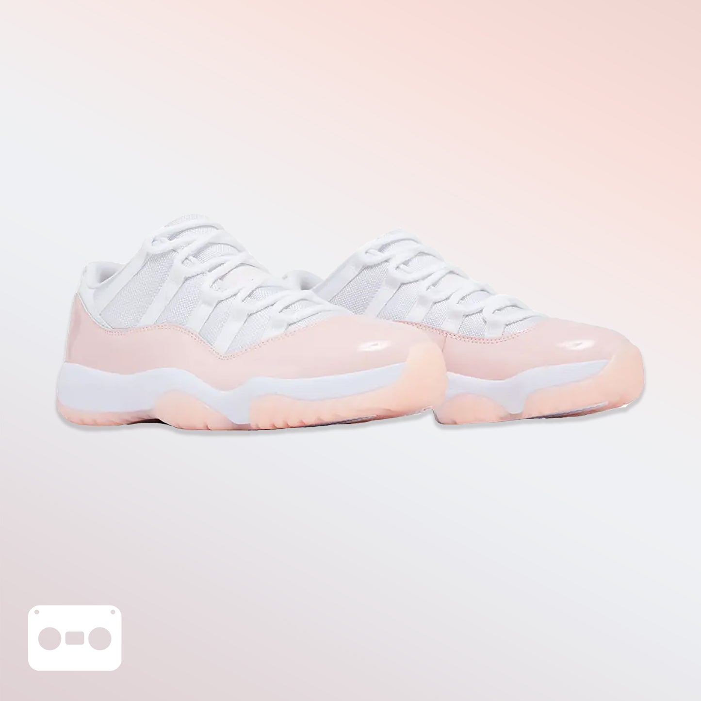 #AirJordan #11s #Low  #LegendPink
