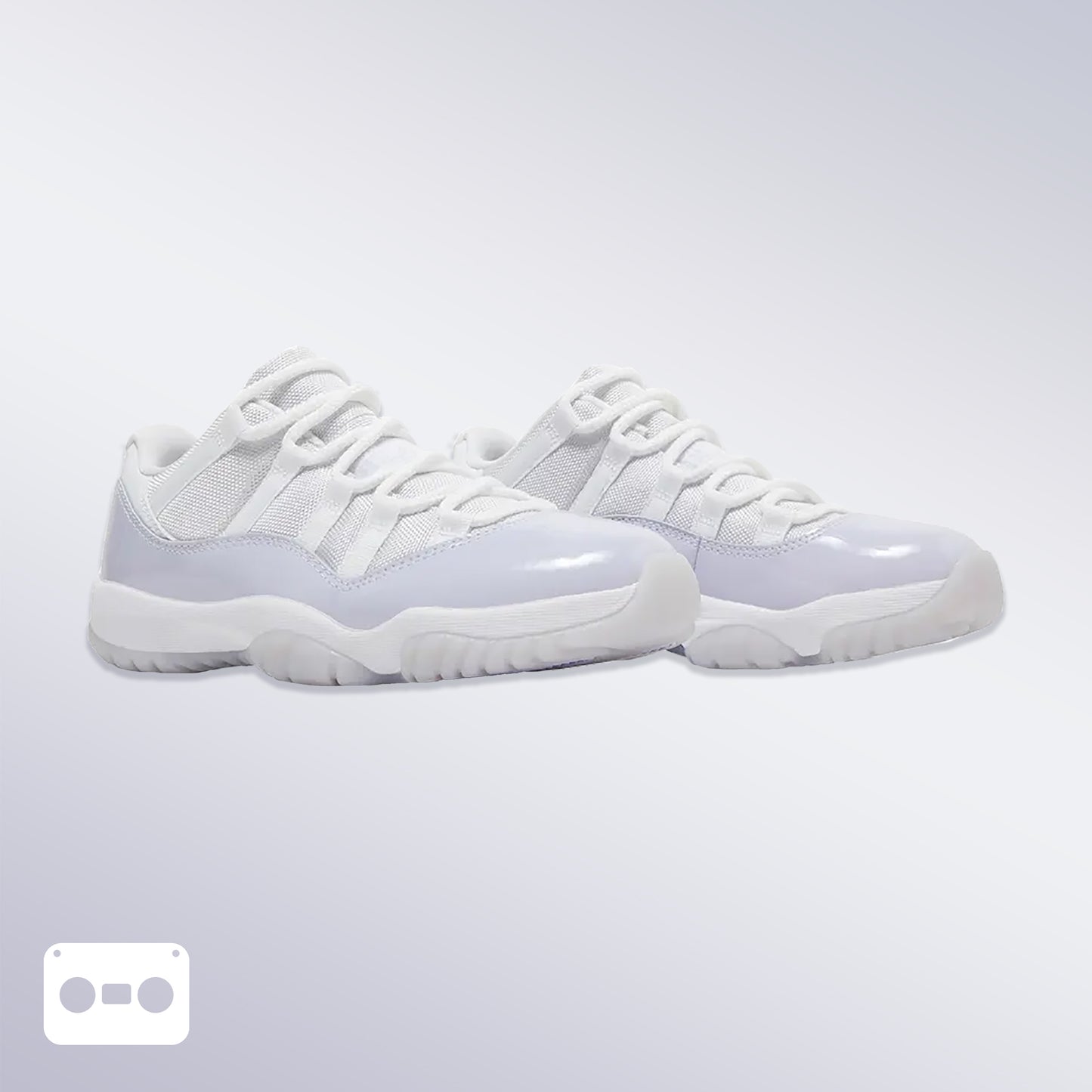 #AirJordan #11s #Low #PureViolet
