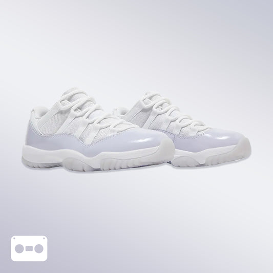 #AirJordan #11s #Low #PureViolet