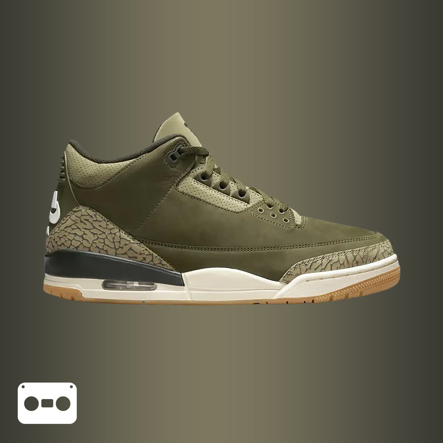 #AirJordan #3s #OG #FamilyAffair