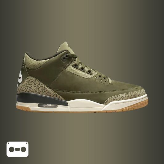 #AirJordan #3s #OG #FamilyAffair