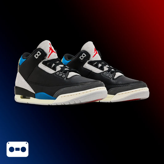 #AirJordan #3s #RareAir