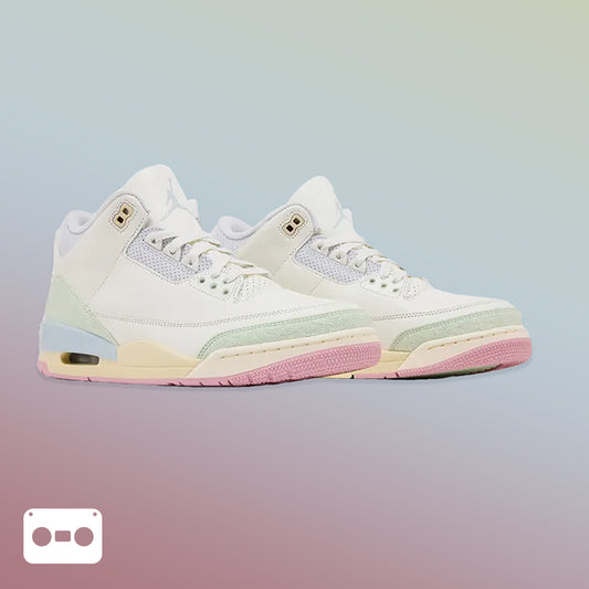 #AirJordan #3s #'SpringisInTheAir