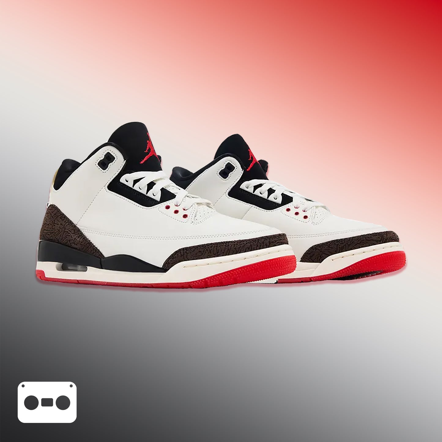 #AirJordan #3s #WorldsBestDad