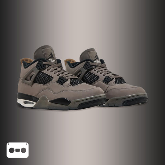 #AirJordan #4s #CaveStone