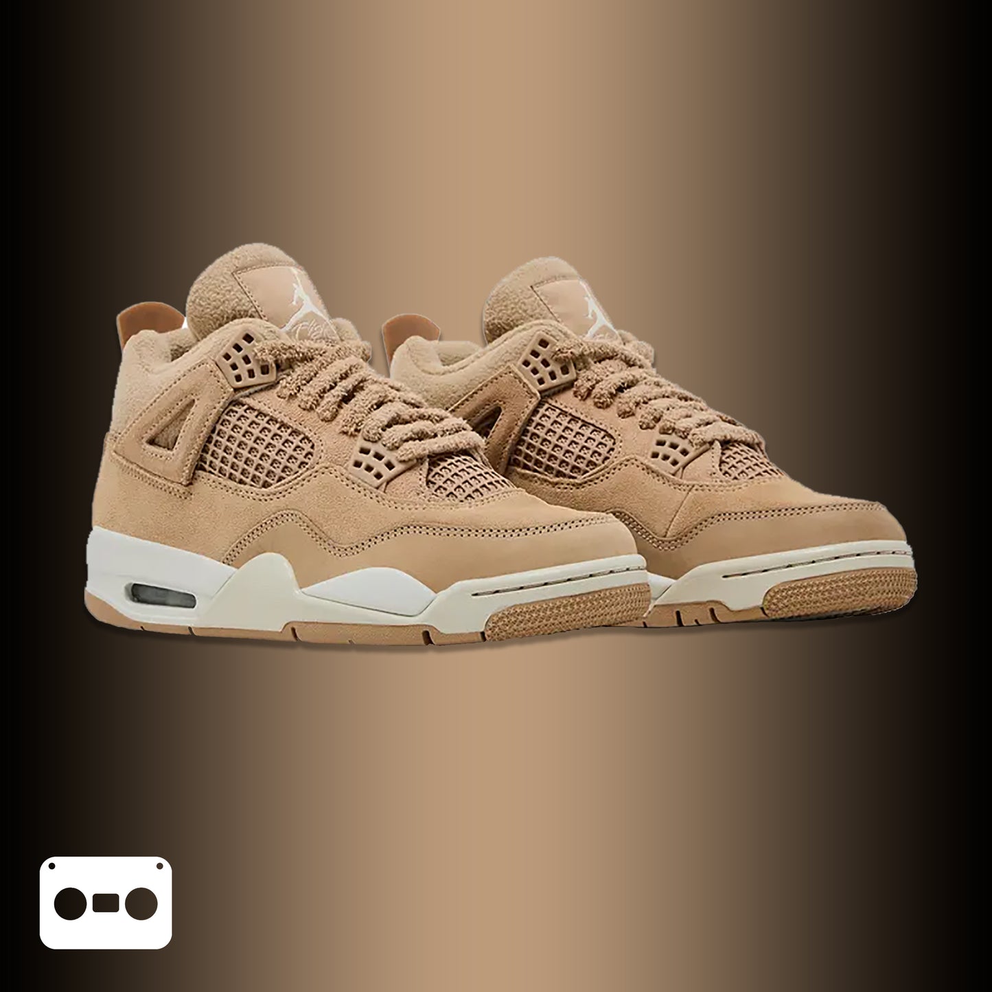 #AirJordan #4s #CozyGirl