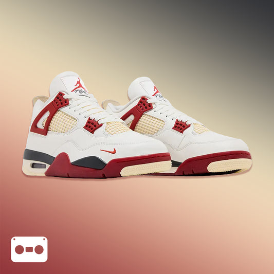 #AirJordan #4s #OG #SP '#BrickAfterBrick