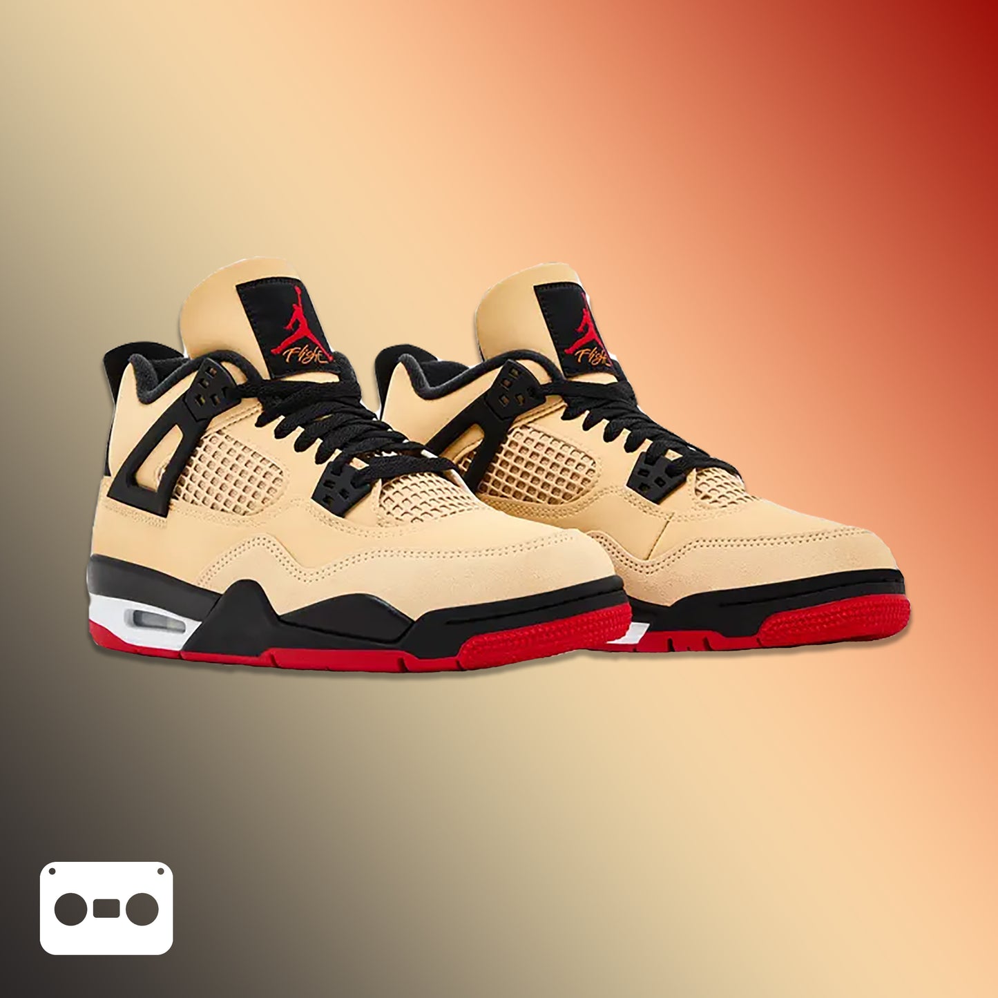 #AirJordan #4s #Pizza