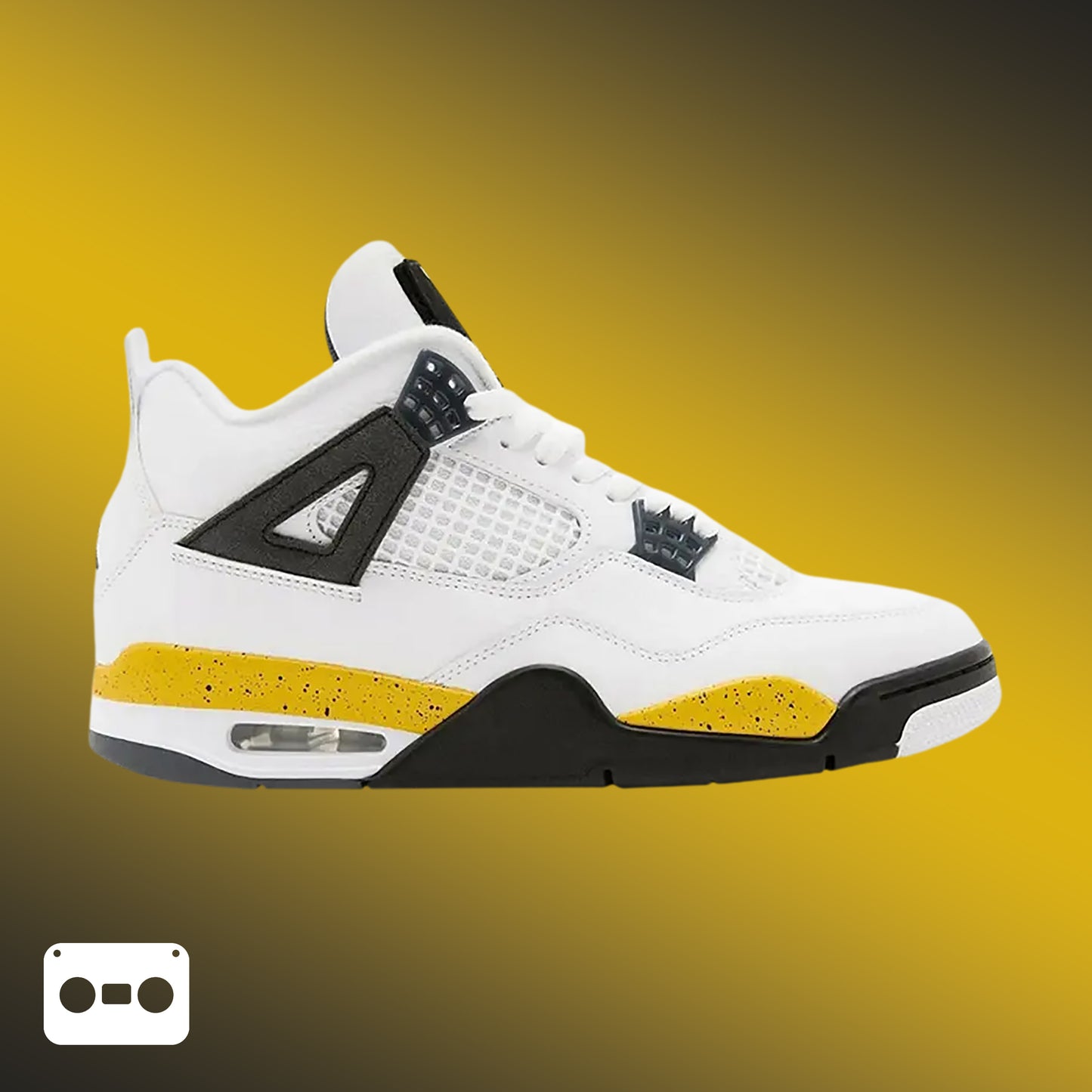 #AirJordan #4s #TourYellow