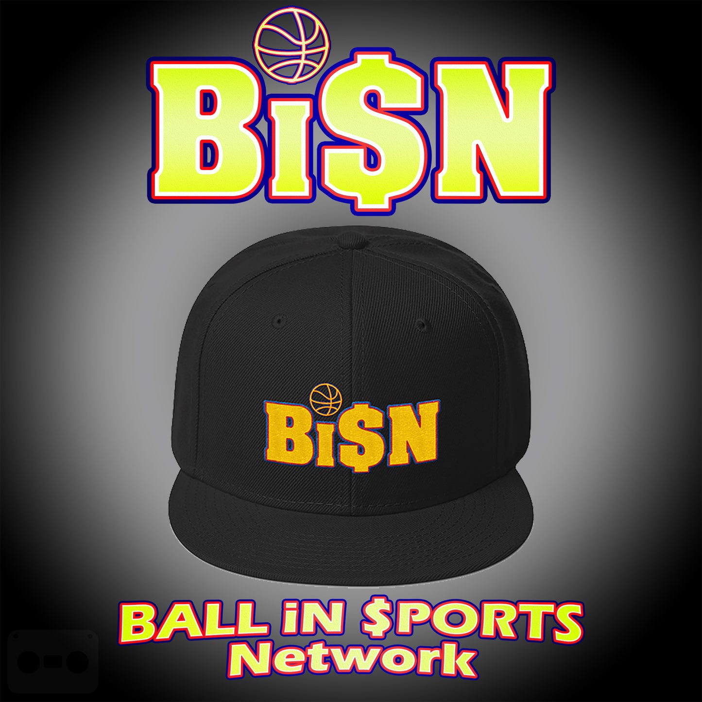 Ball In Sports Network SnappBacc