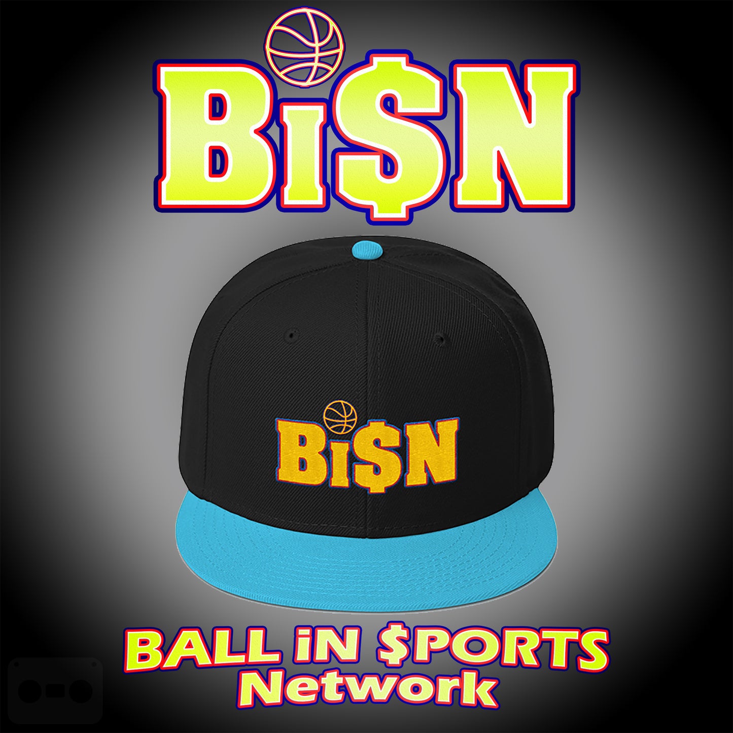 Ball In Sports Network SnappBacc