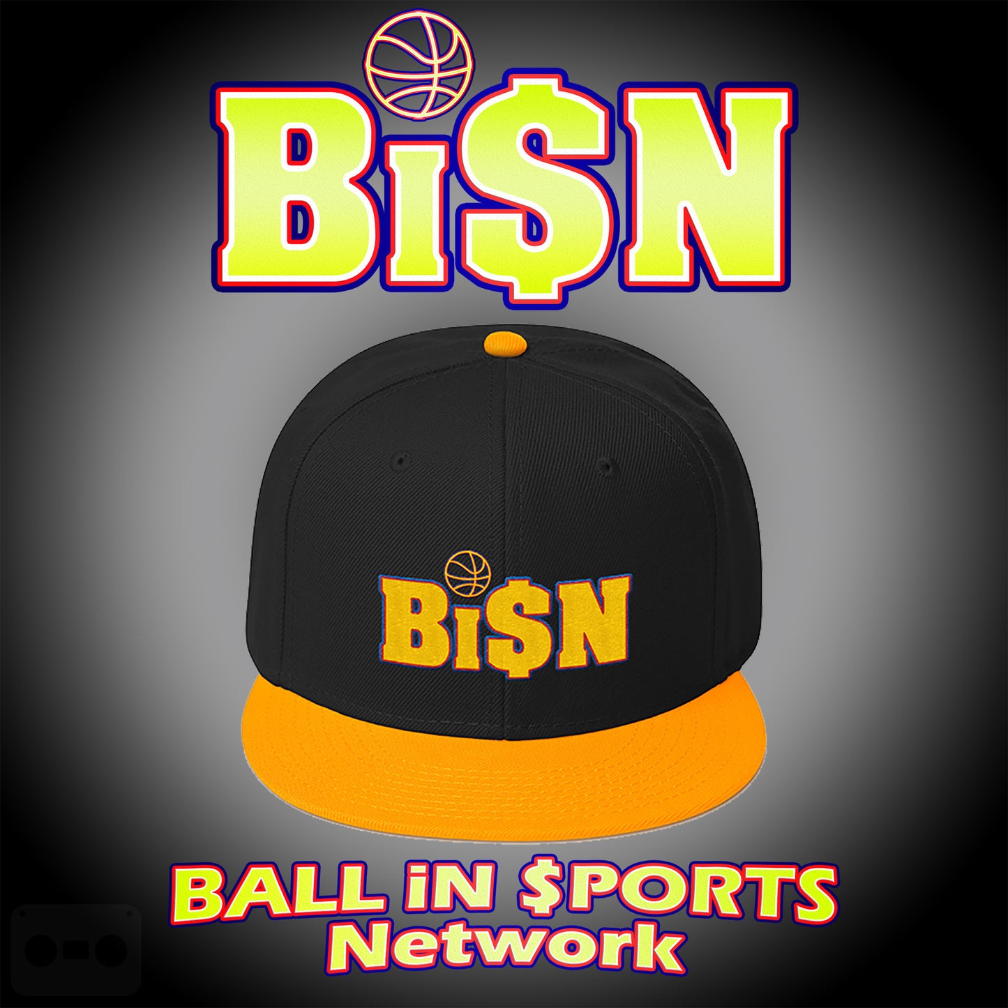 Ball In Sports Network SnappBacc