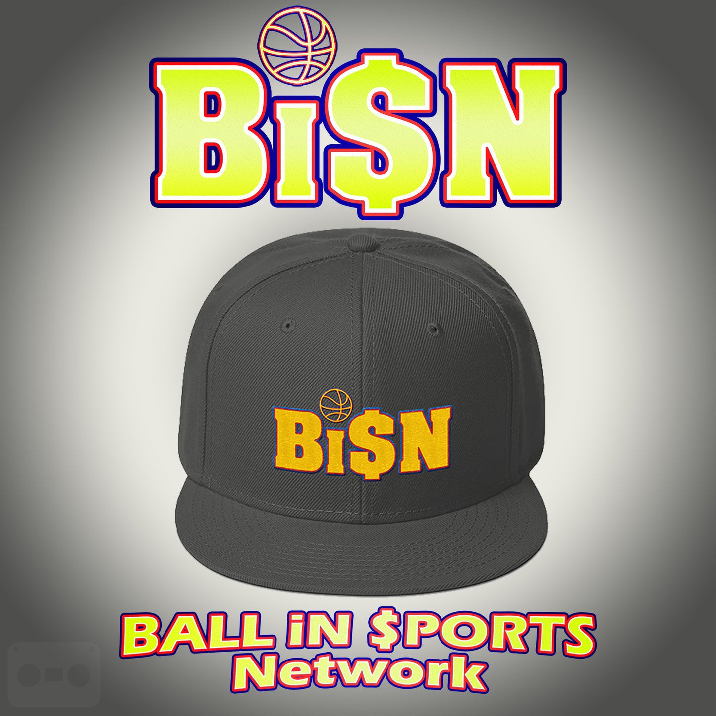 Ball In Sports Network SnappBacc