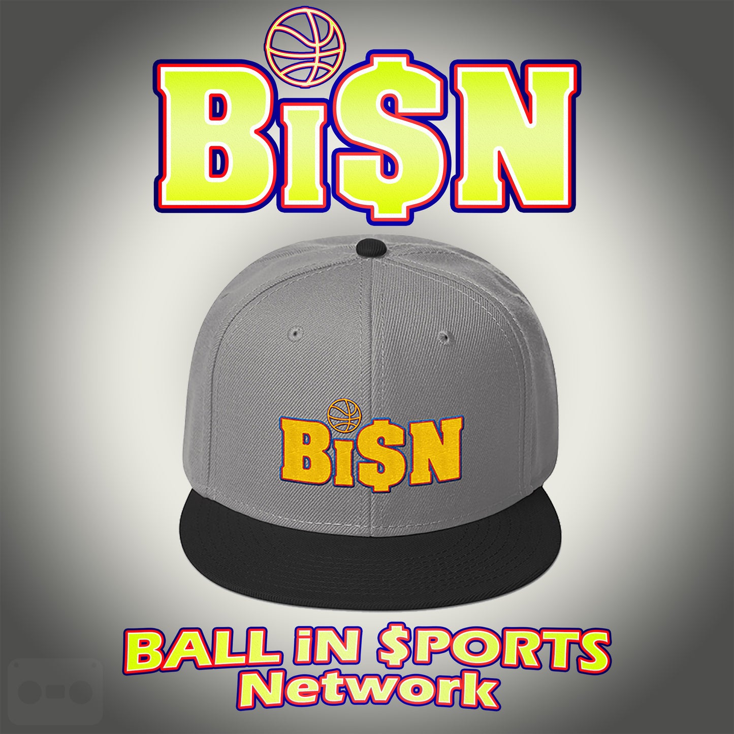Ball In Sports Network SnappBacc