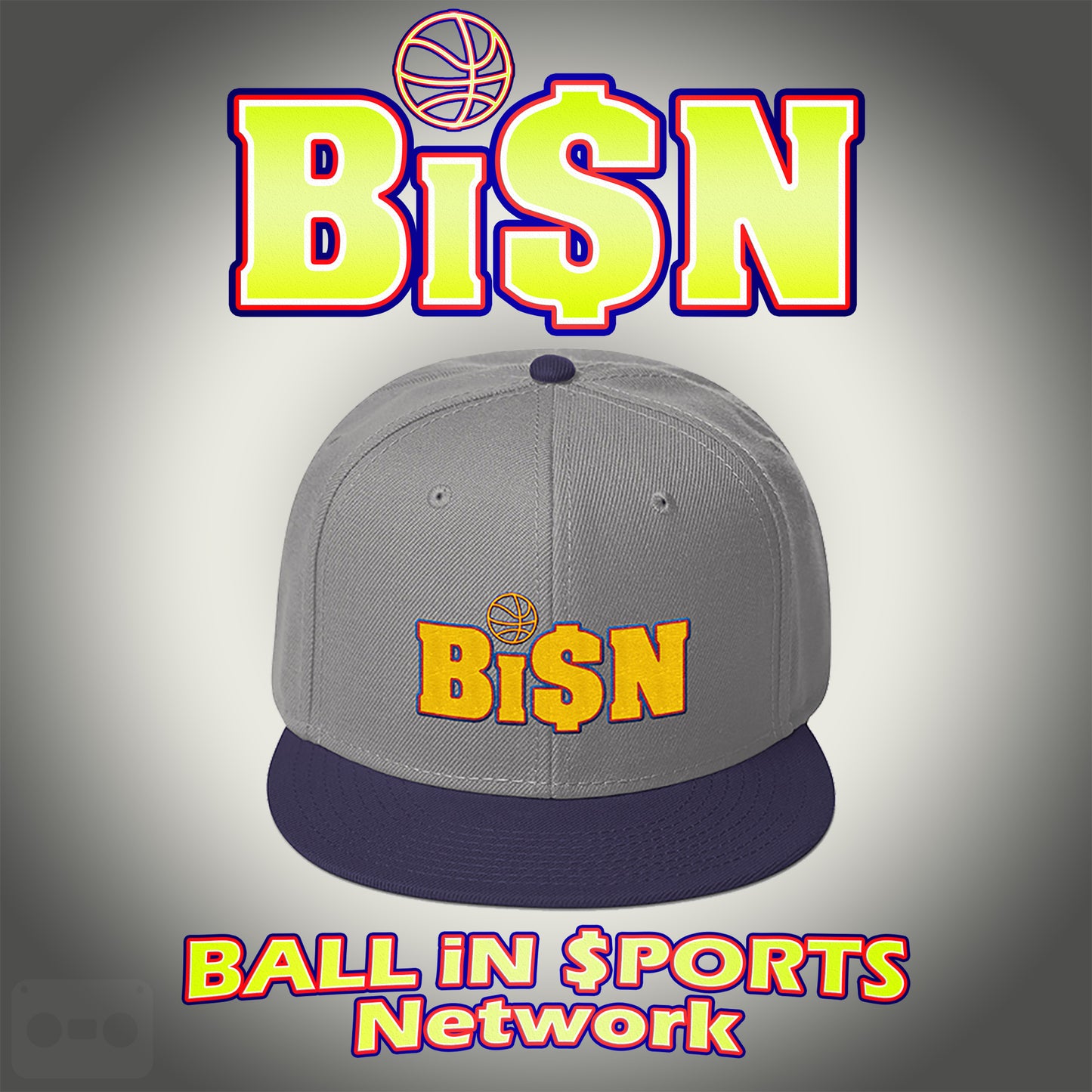 Ball In Sports Network SnappBacc