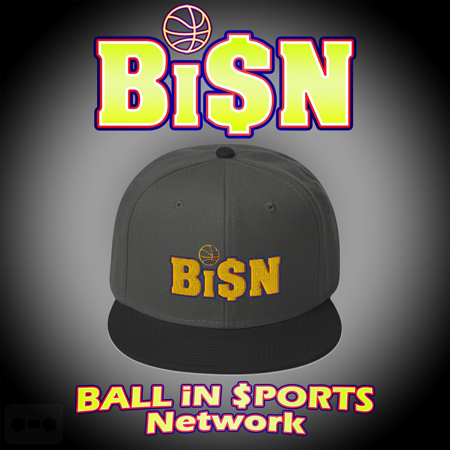Ball In Sports Network SnappBacc