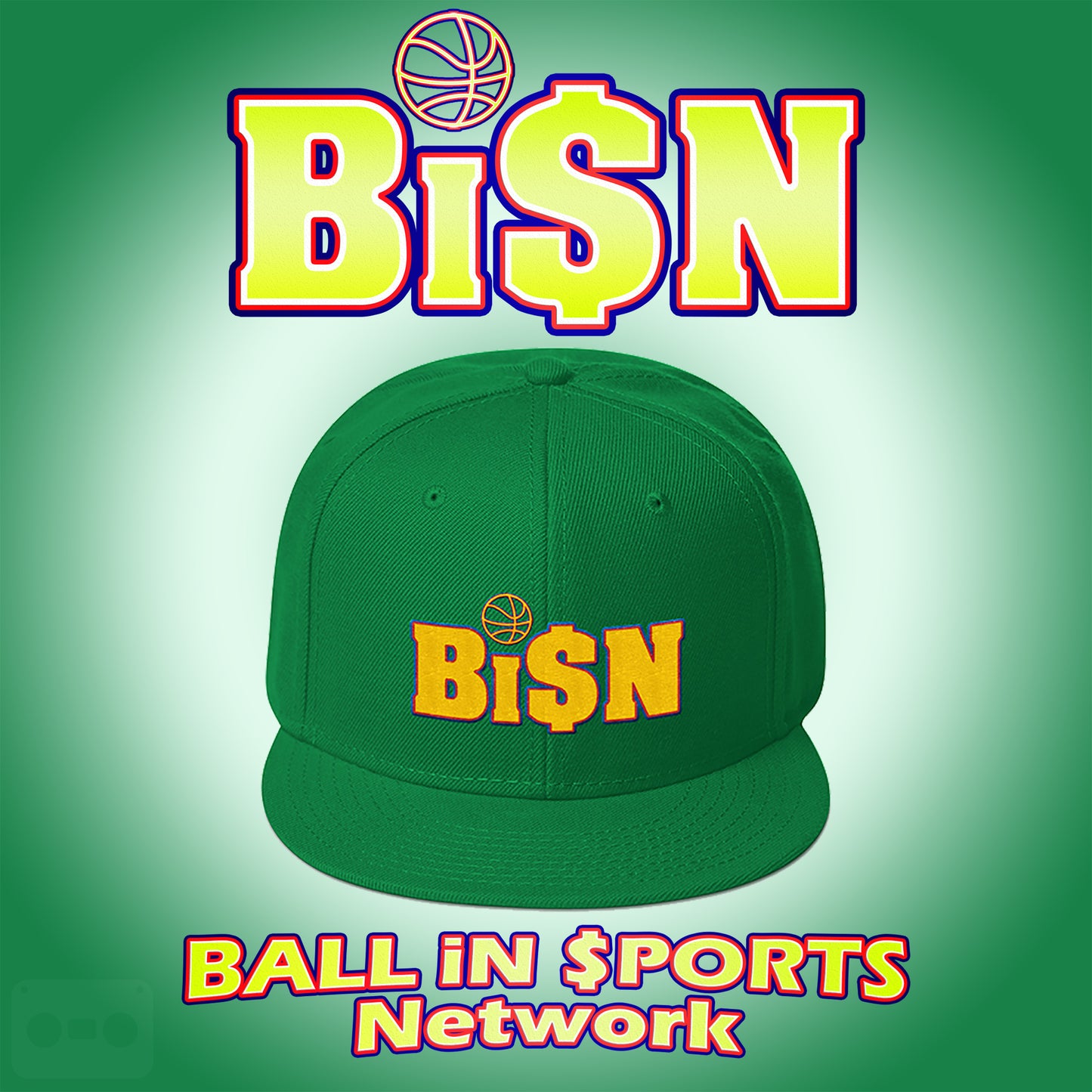 Ball In Sports Network SnappBacc