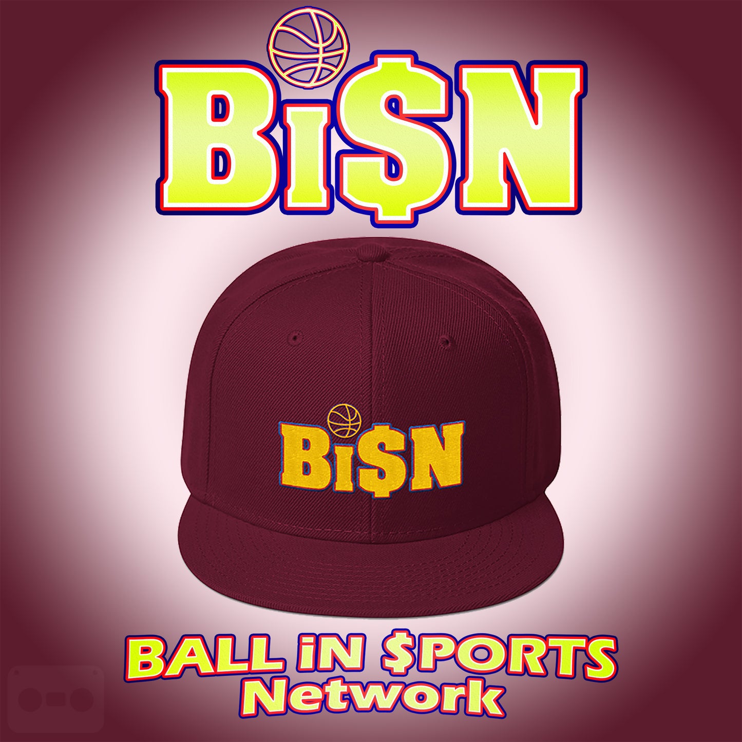 Ball In Sports Network SnappBacc