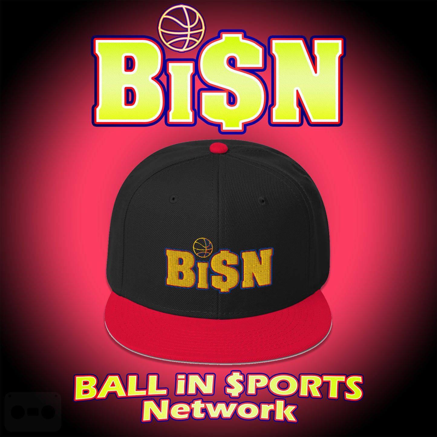 Ball In Sports Network SnappBacc