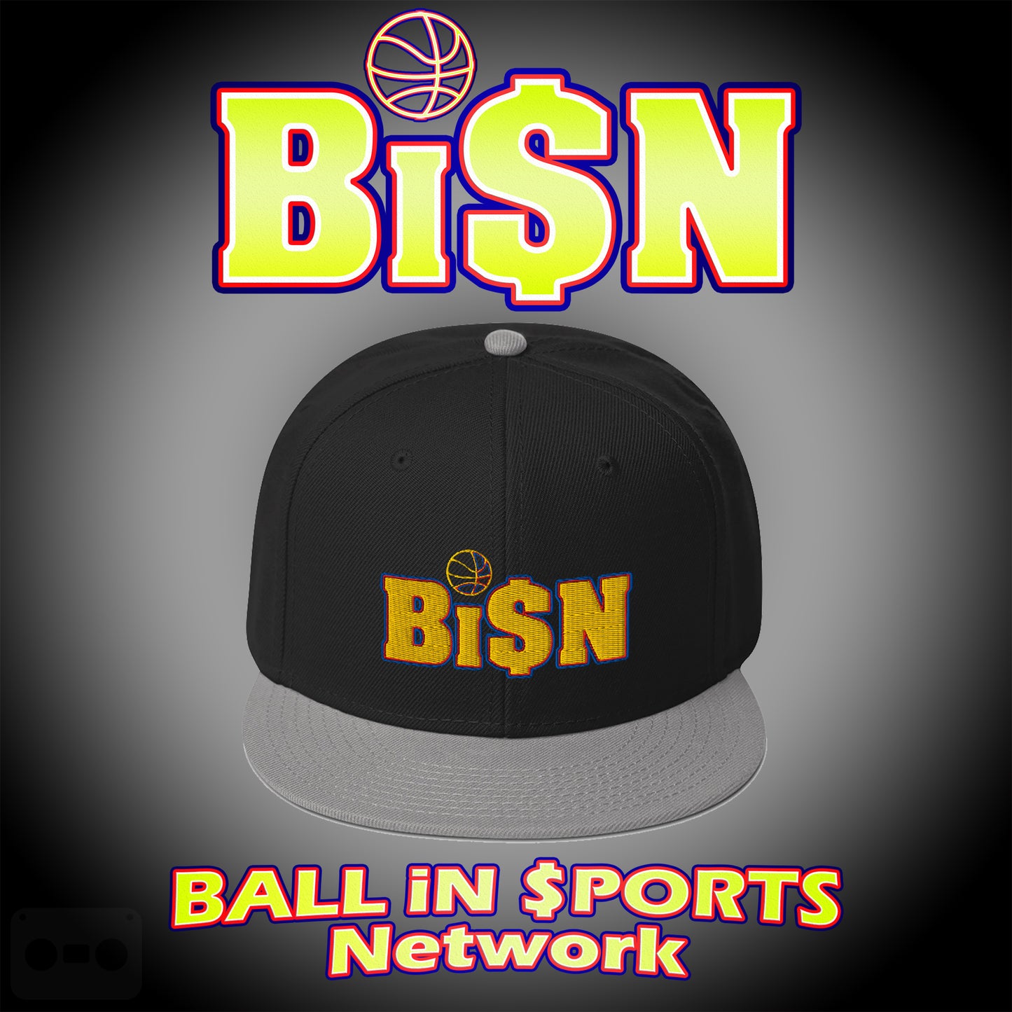 Ball In Sports Network SnappBacc