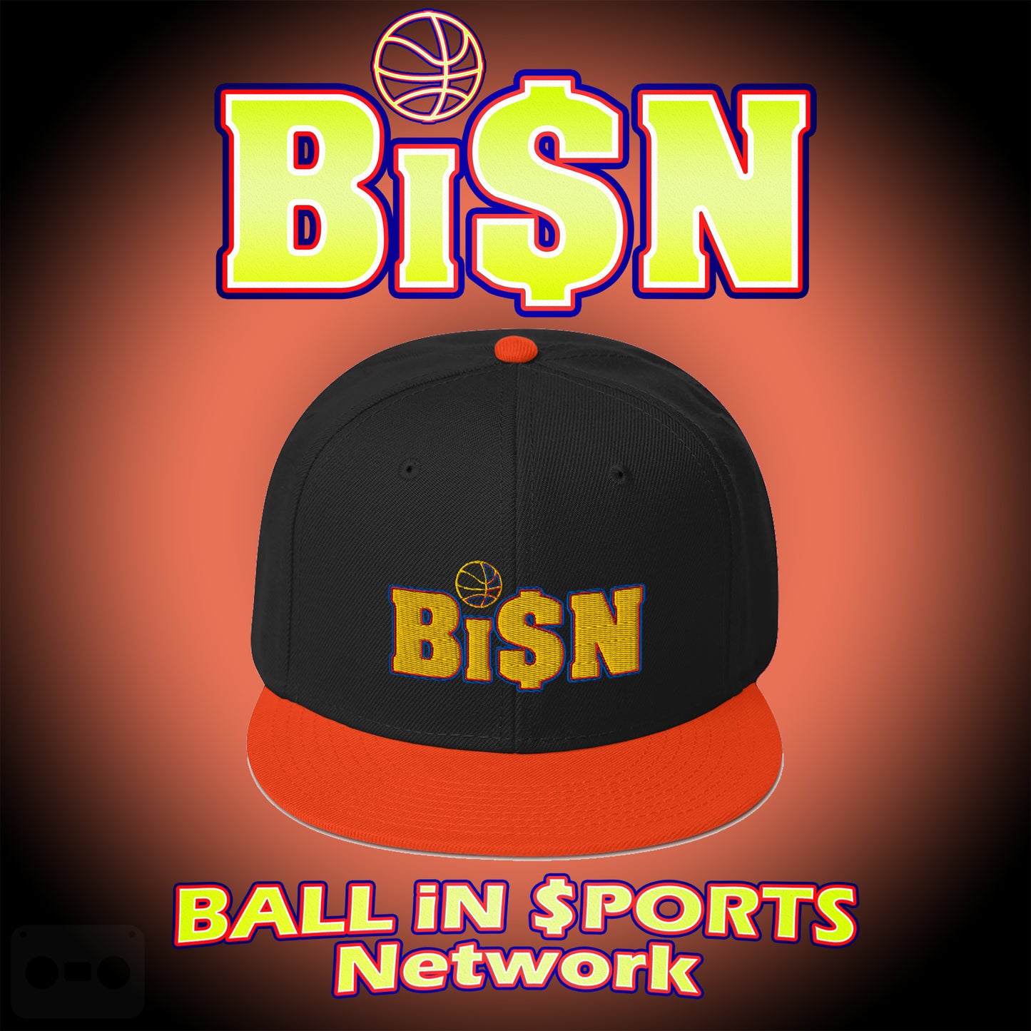 Ball In Sports Network SnappBacc