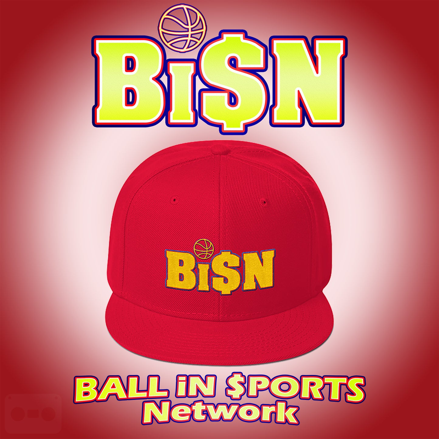 Ball In Sports Network SnappBacc