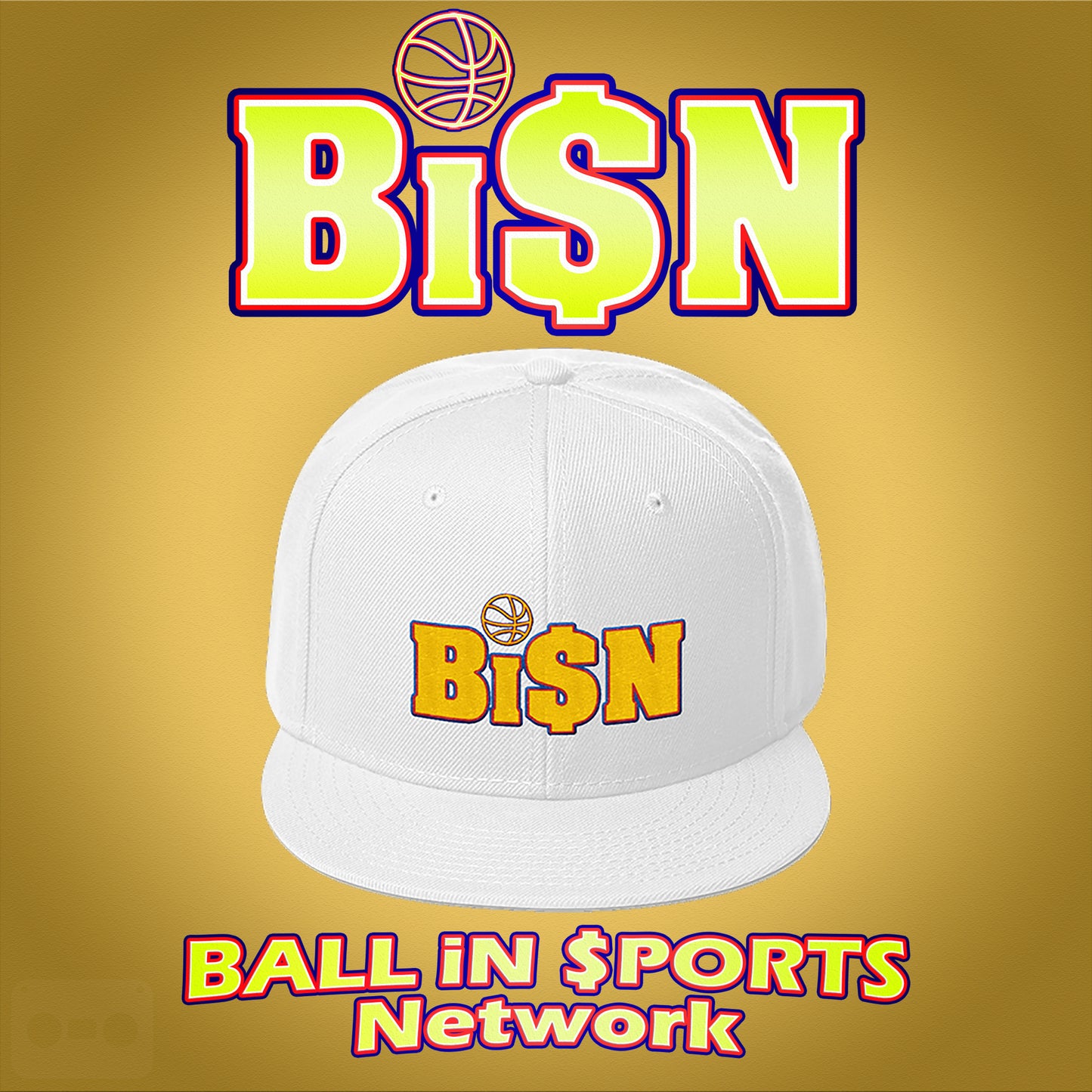 Ball In Sports Network SnappBacc
