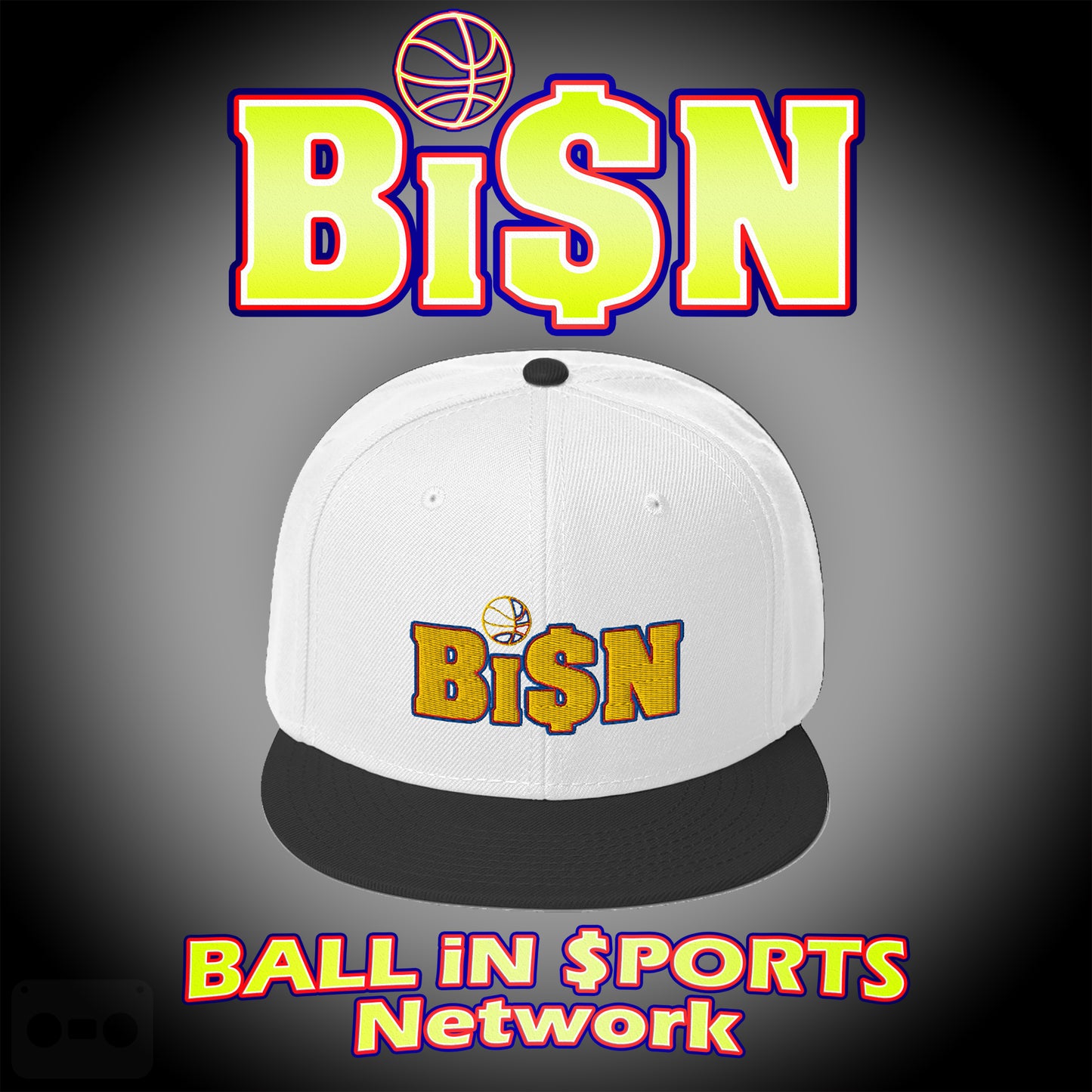Ball In Sports Network SnappBacc