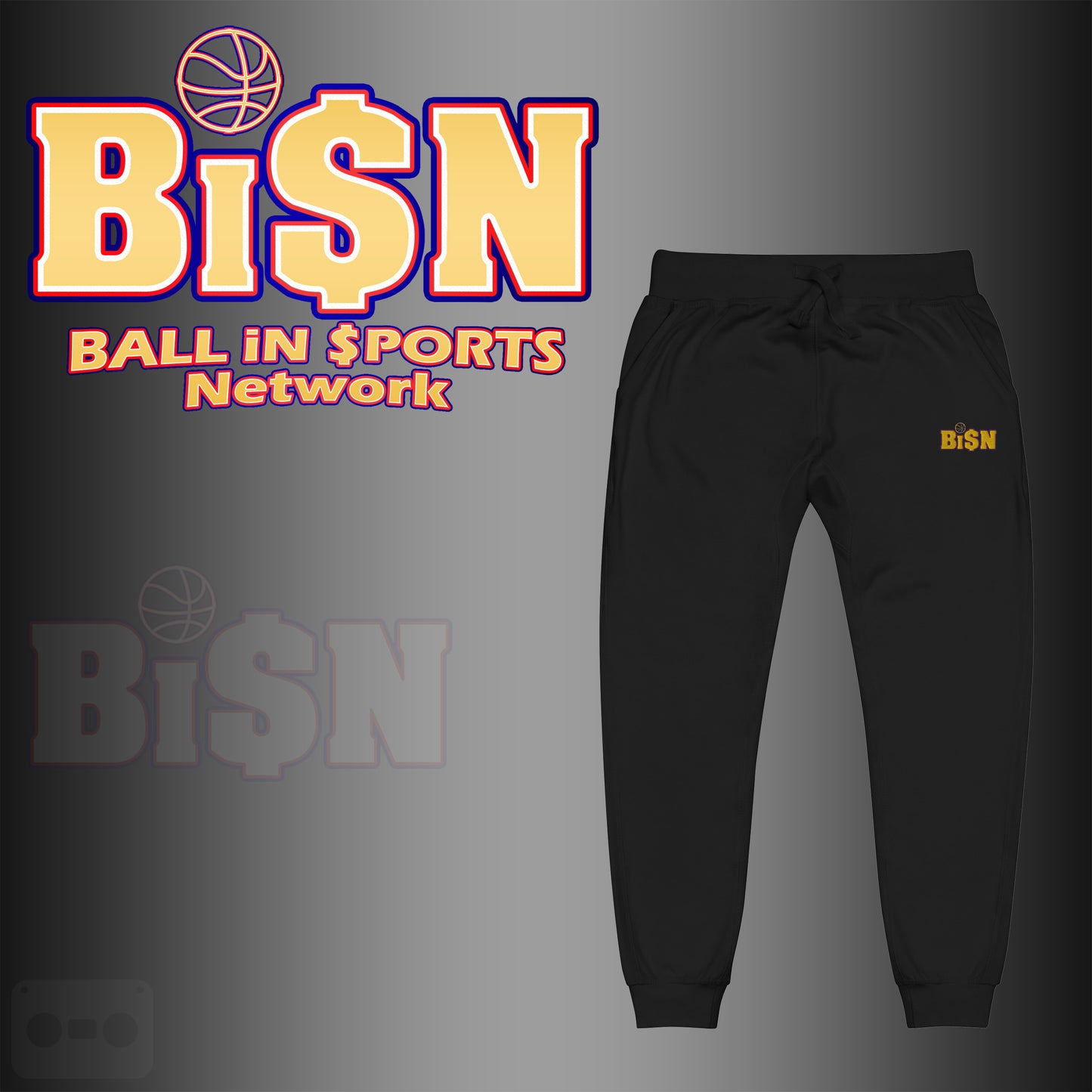 Ball In Sports Network Joggers