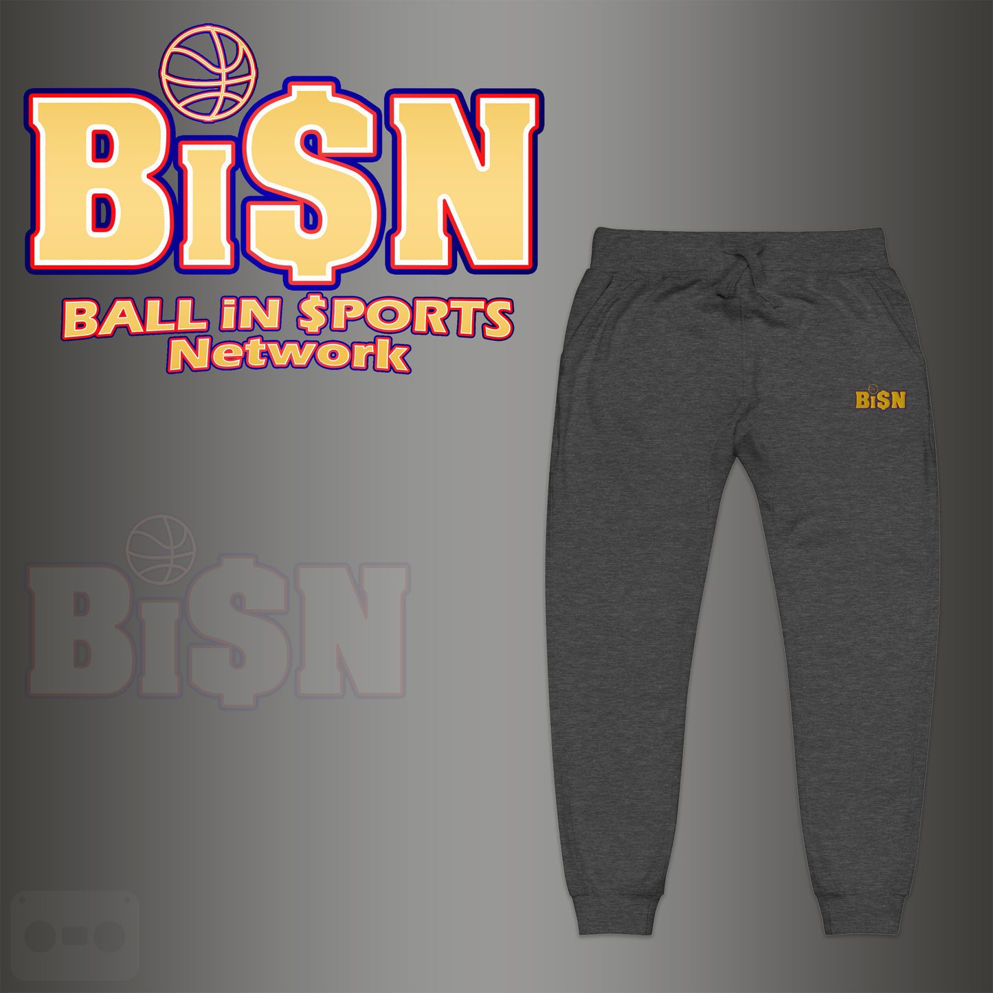 Ball In Sports Network Joggers
