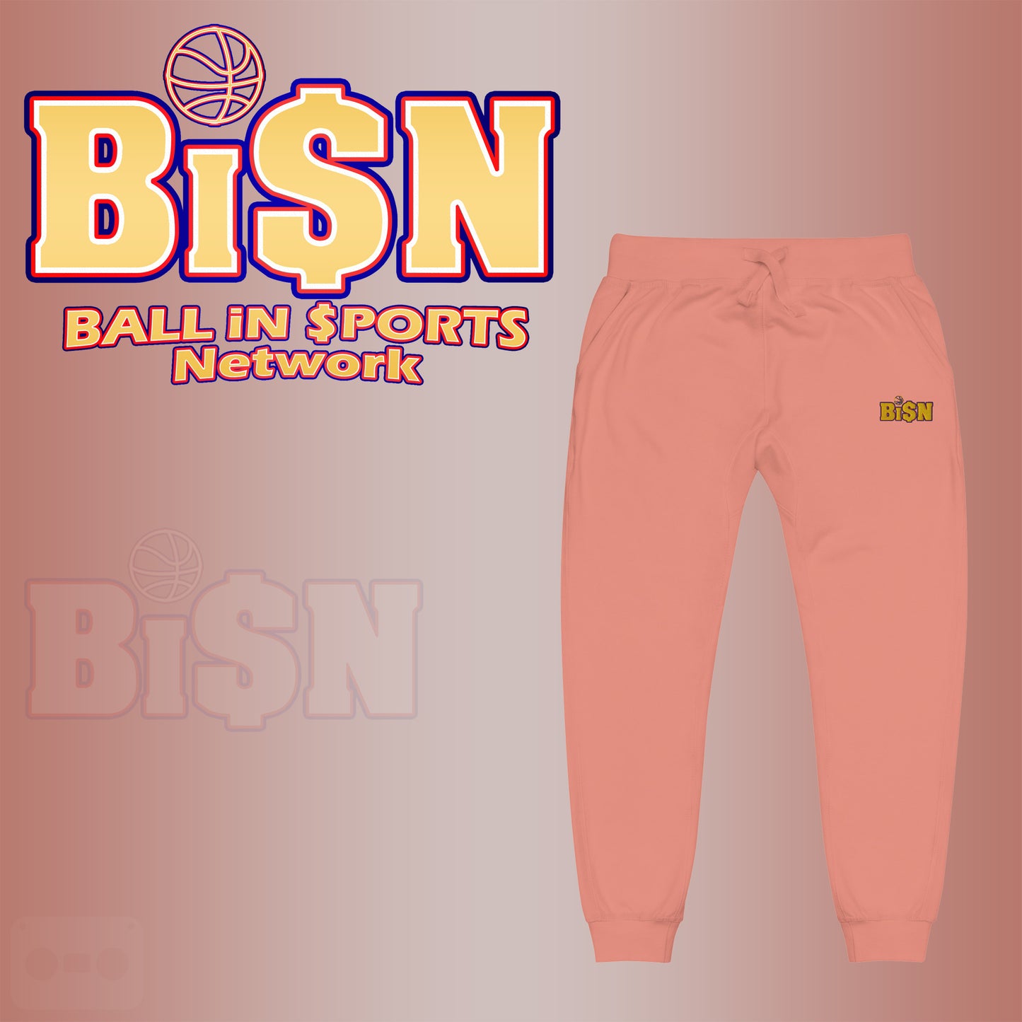 Ball In Sports Network Joggers