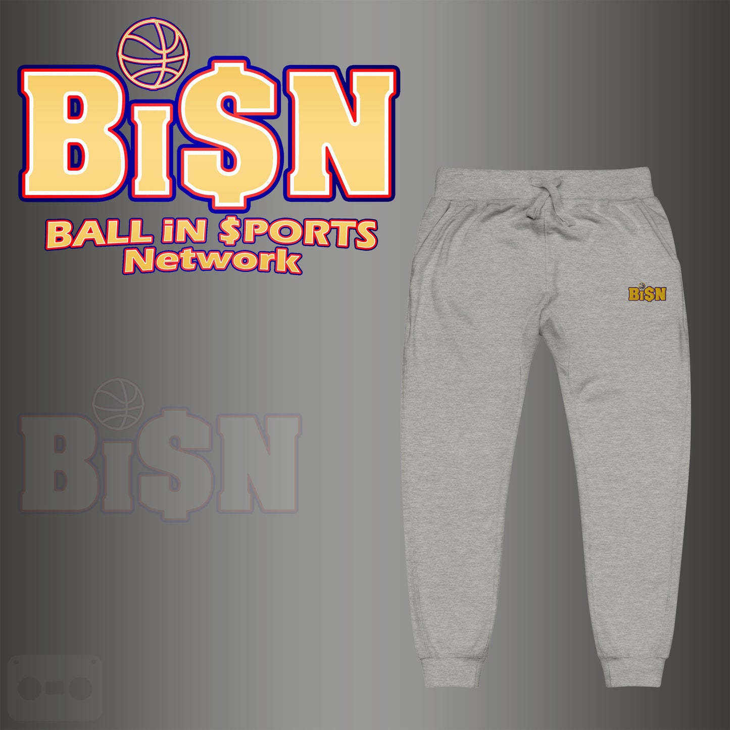 Ball In Sports Network Joggers