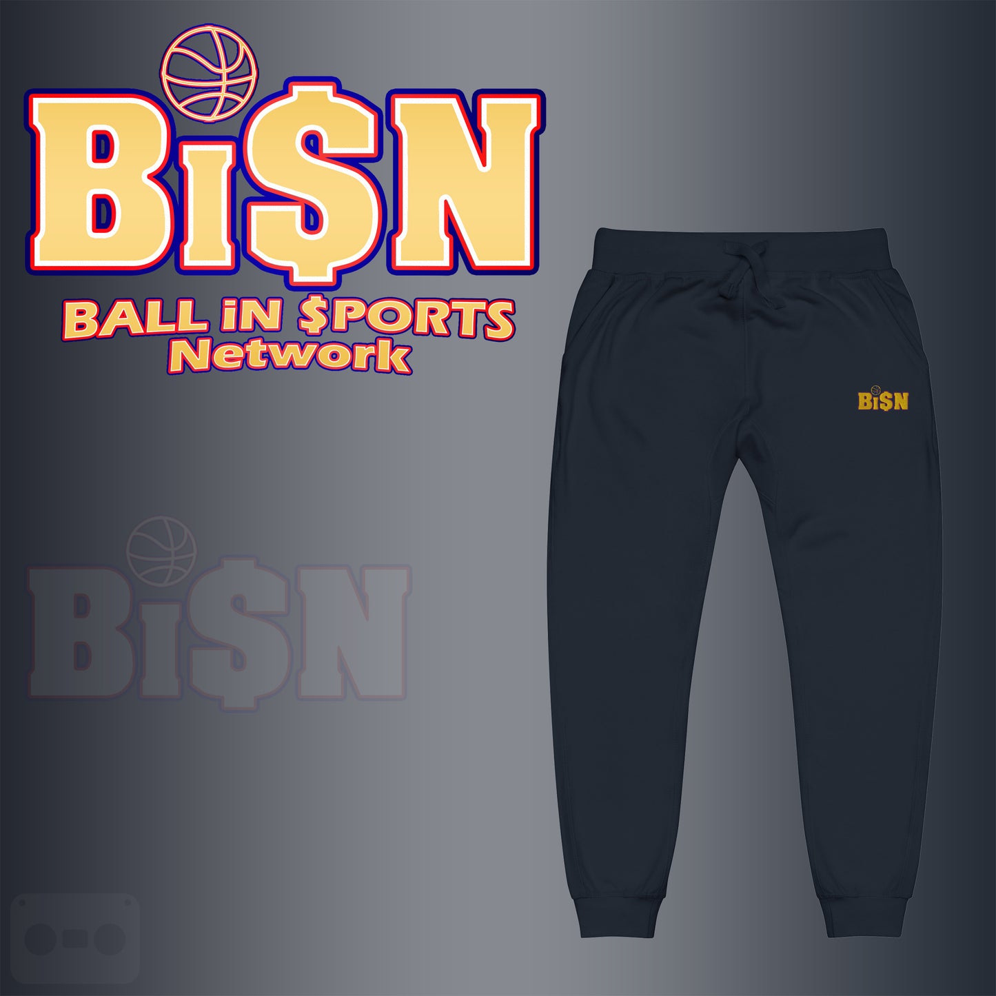 Ball In Sports Network Joggers