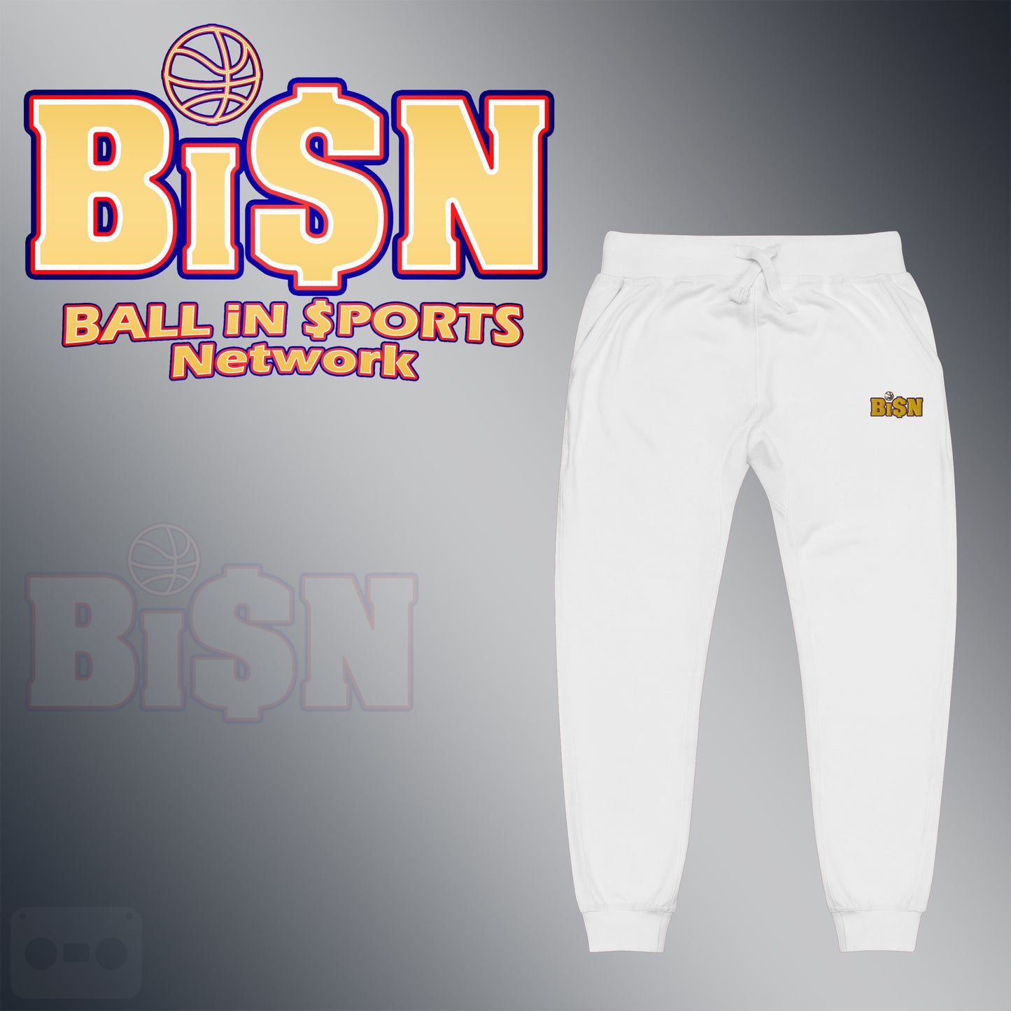 Ball In Sports Network Joggers