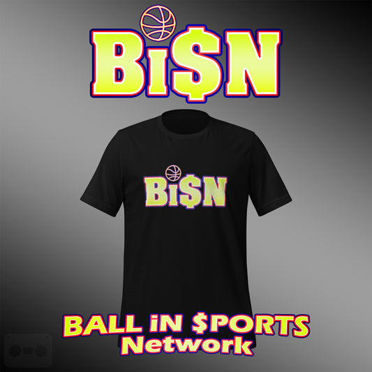 Ball In Sports Network T