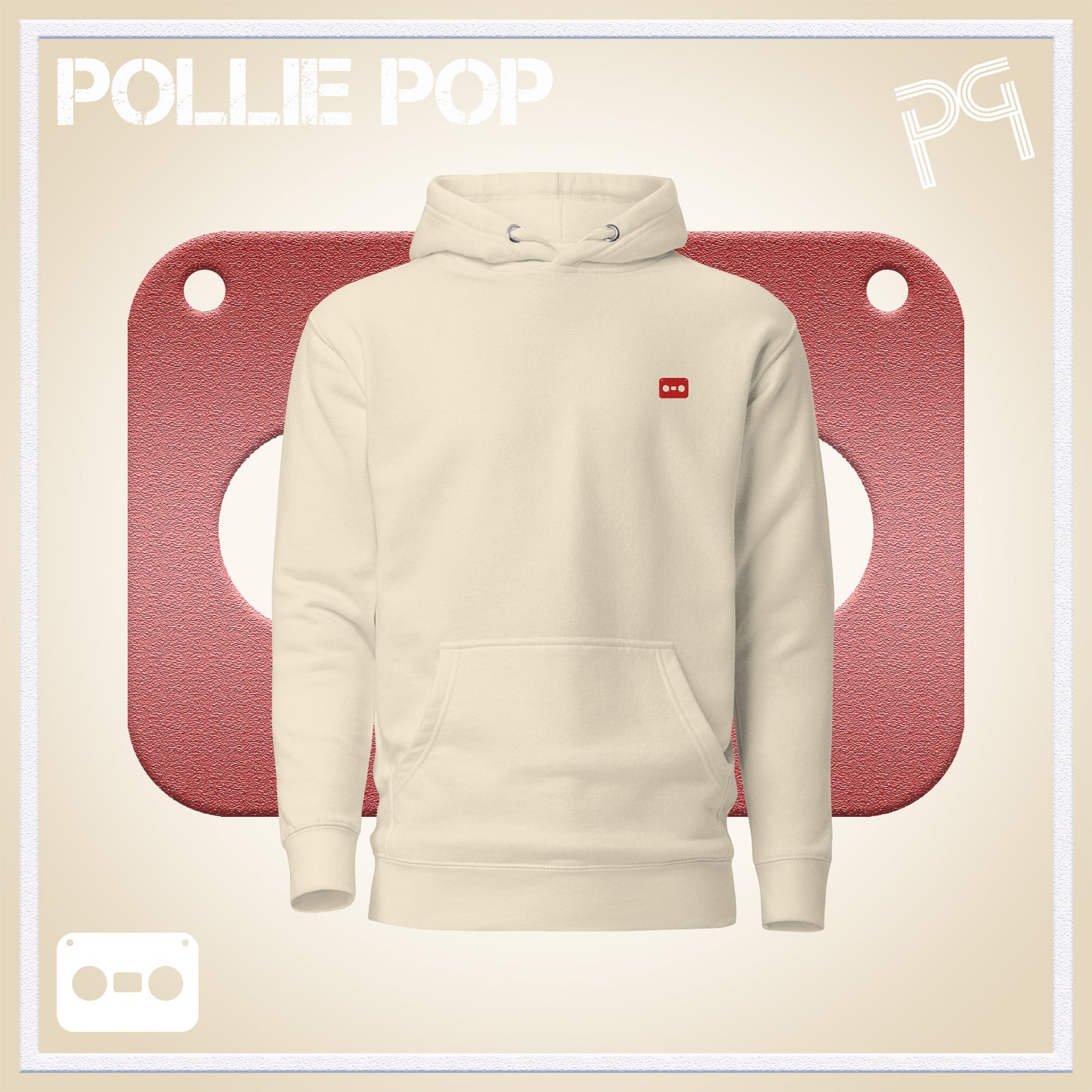 Redd Tape Hoodie