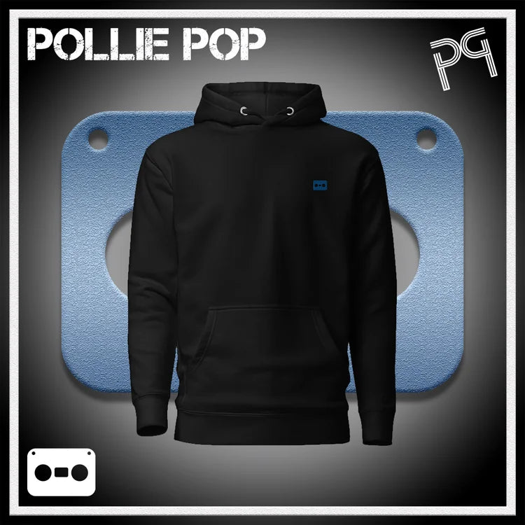 Blue Tape Hoodie
