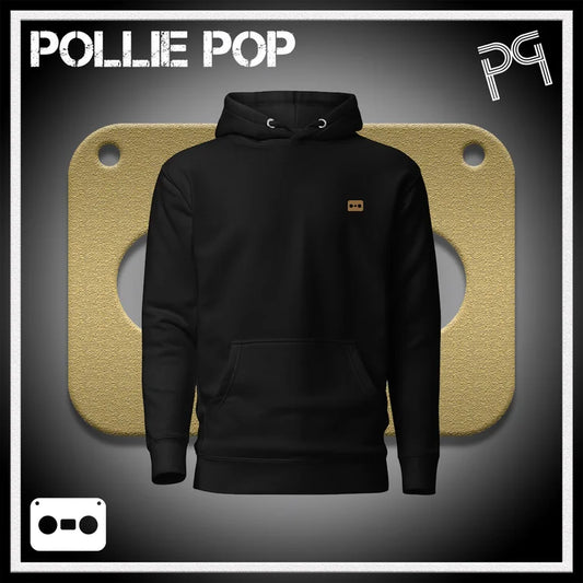 Old Gold Tape Hoodie